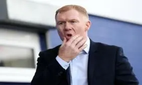 کناره گیری اسکولز از هدایت تیم اولدهام پس از تنها ۳۱ روز