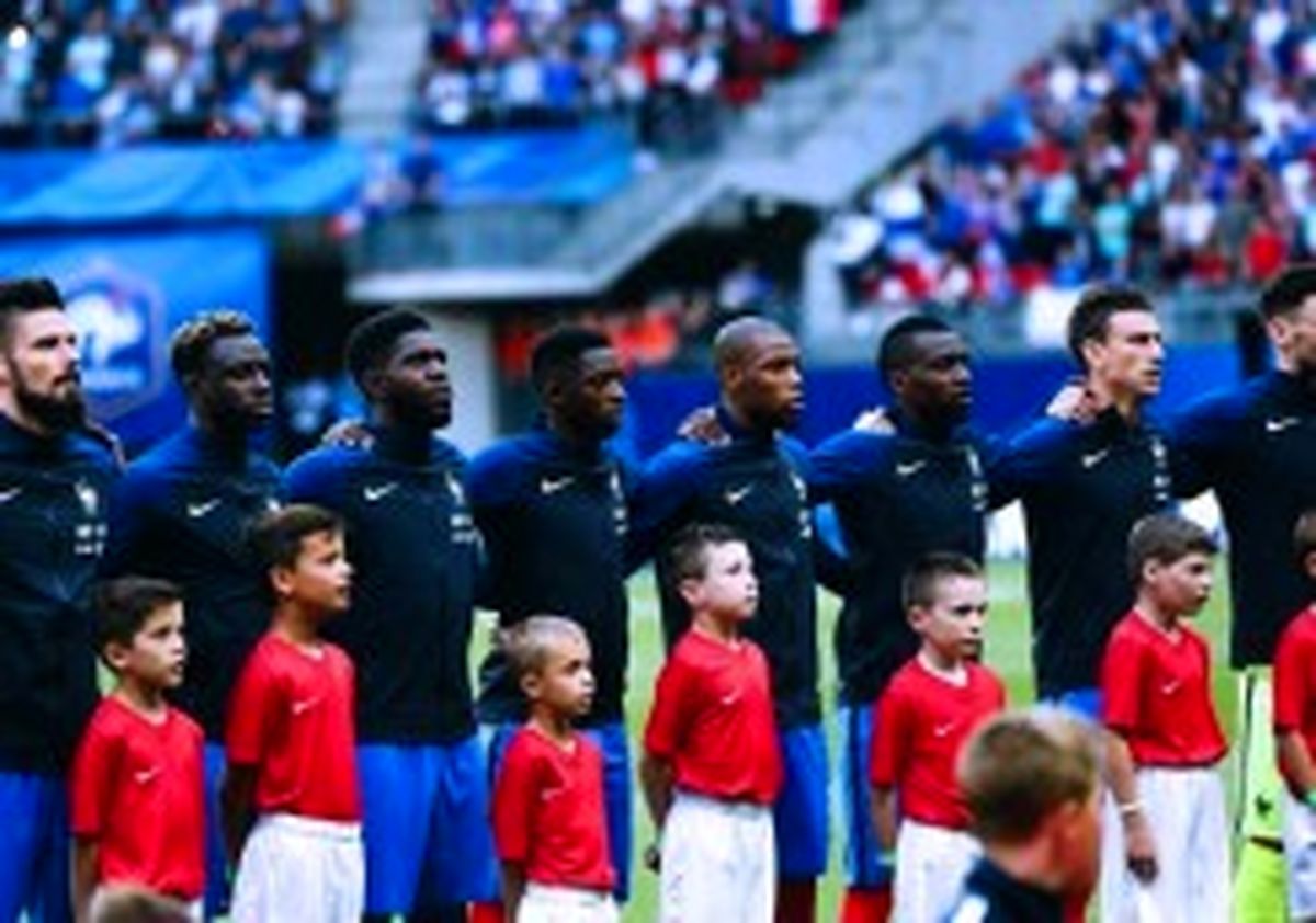 فهرست جدید تیم ملی فرانسه؛ رونمایی از قهرمان جهان در سال 2019