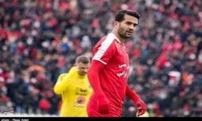 مسعود شجاعی دیدار بعدی تراکتورسازی را از دست داد