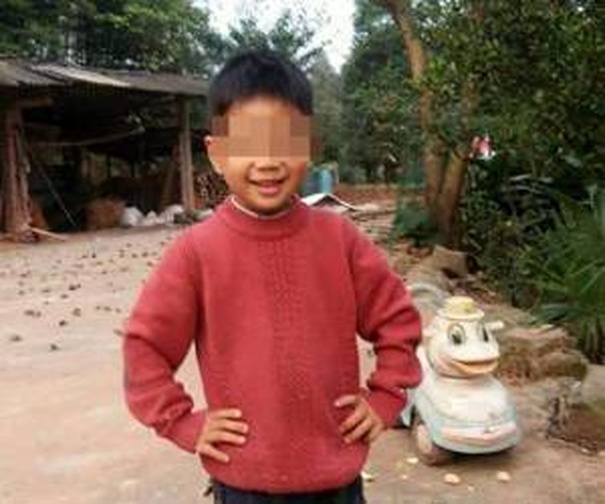 زنده شدن عجیب پسر بچه 2 ساعت بعد از مرگ ! + عکس