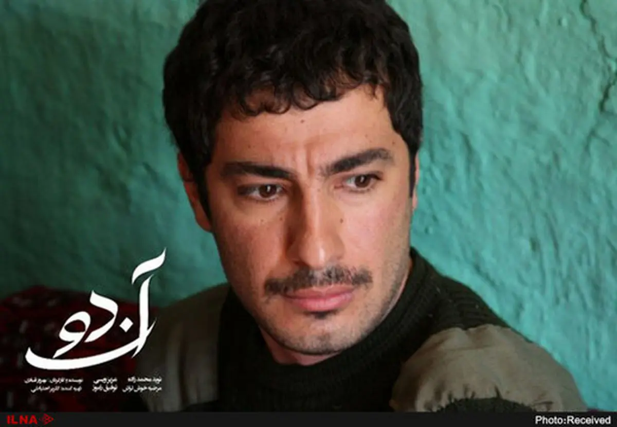 توقیف موقت فیلمی با بازی نوید محمدزاده