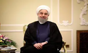 روحانی با آیت الله سیستانی دیدار کرد