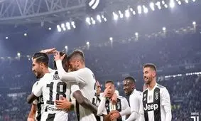 ناپولی به یوونتوس پیام تبریک داد