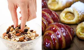 بدترین و بهترین شیرینی برای نوروز/ از خرید این آجیل سرطان‌زا حذر کنید!