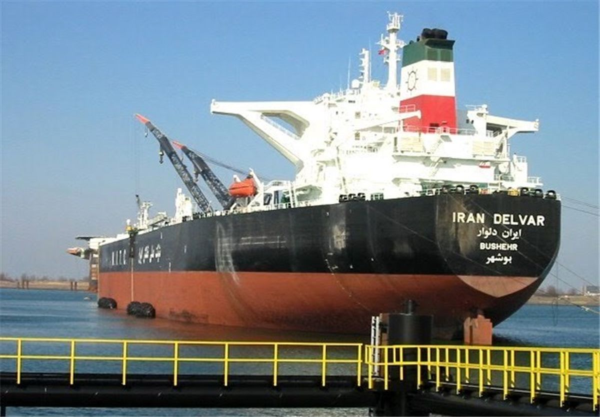 ایران به دنبال کشتی های بیشتر برای ادامه جریان صادرات نفت است