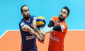 فینال دوم لیگ برتر والیبال هم لغو شد