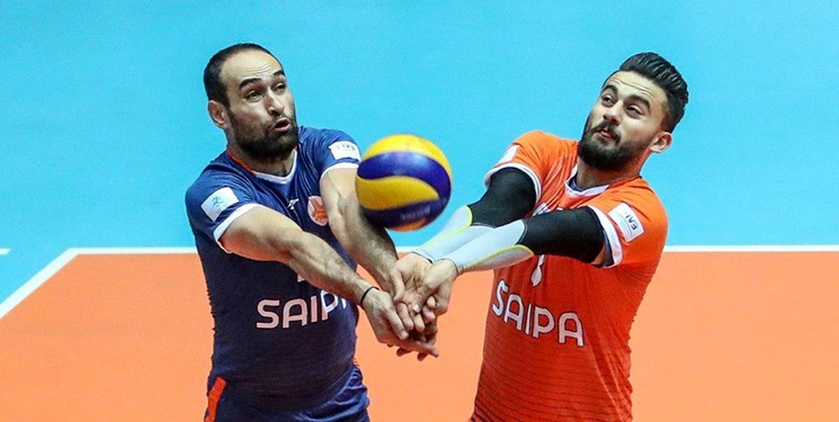 فینال دوم لیگ برتر والیبال هم لغو شد