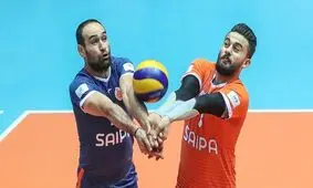 فینال دوم لیگ برتر والیبال هم لغو شد