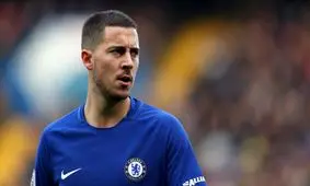 برنامه ریزی چلسی برای خروج هازارد در تابستان