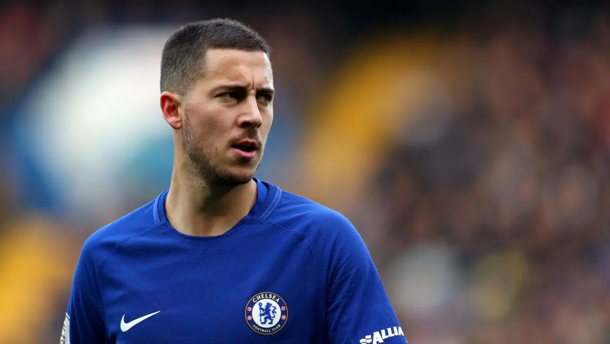 برنامه ریزی چلسی برای خروج هازارد در تابستان