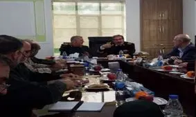 هرگونه تلاش برای ناامن سازی مرزهای ایران با اقدامات تهاجمی همراه خواهد بود