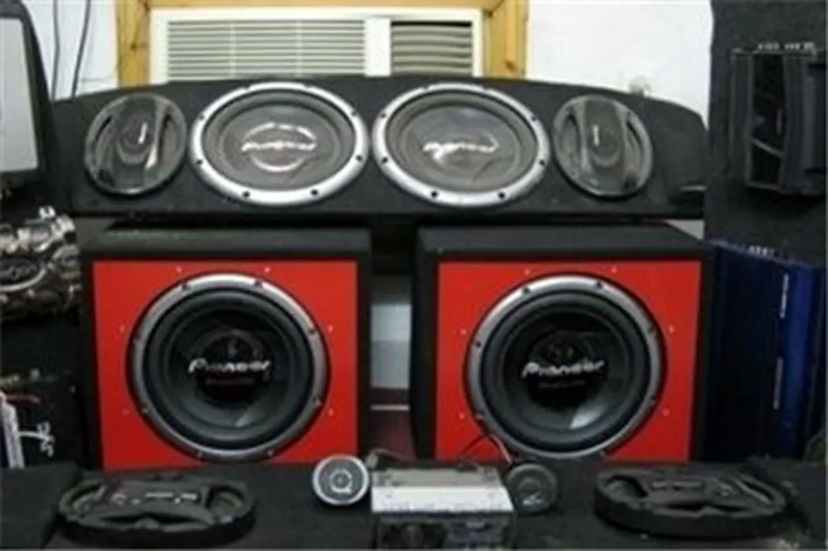 نرخ سیستم صوتی و تصویری خودرو + جدول