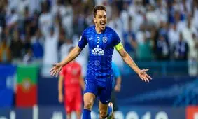 ادواردو به بازی استقلال می رسد