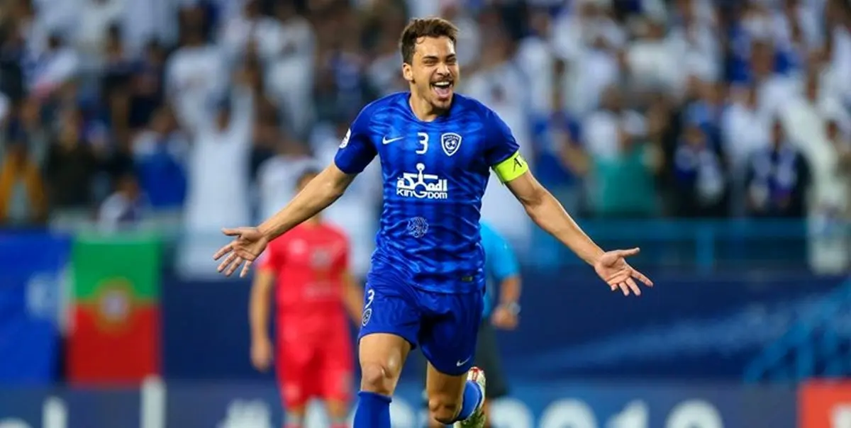 ادواردو به بازی استقلال می رسد