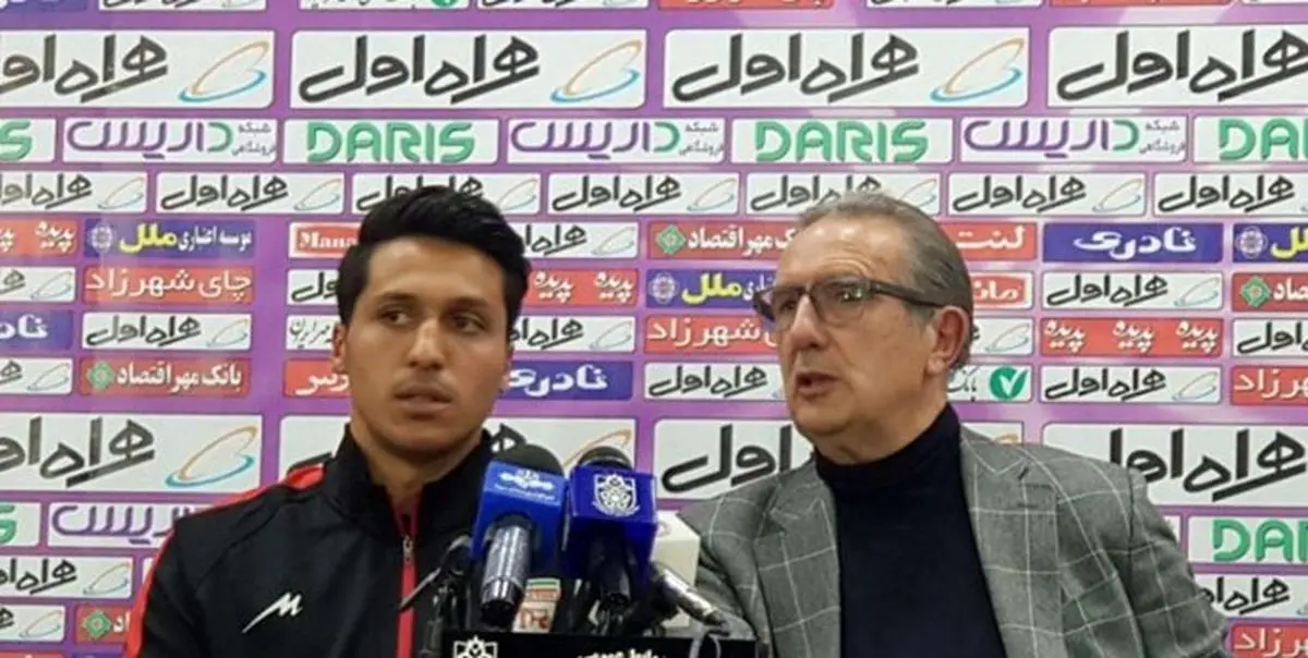 لیکنز: لی اروین فردا بازی نخواهد کرد/ داوران همیشه صادق هستند و حرفه‌ای عمل می‌کنند