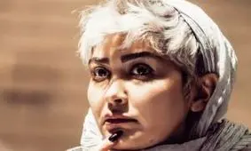 توضیحات جدید مریم معصومی درباره عکس جنجالی و حضور زن برهنه در آن!! عکس