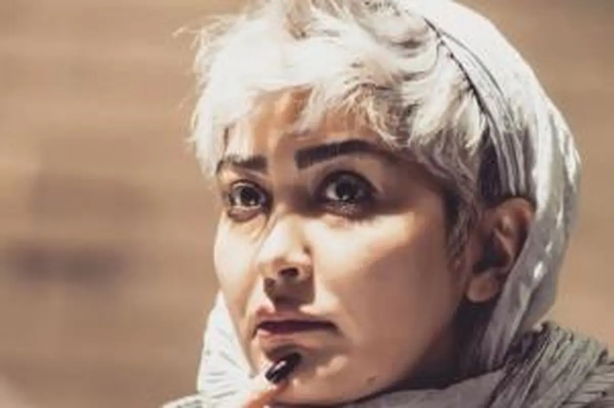 توضیحات جدید مریم معصومی درباره عکس جنجالی و حضور زن برهنه در آن!! عکس