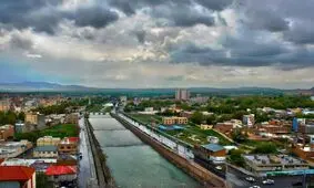 سیاحتی نوروزی در شهر رصدخانه و گنبد کبود