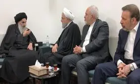 تقدیر آیت‌الله سیستانی از نقش «دوستان» عراق در پیروزی علیه داعش