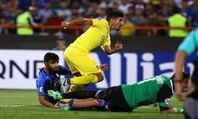 بغداد بونجاح قاتل تیمهای ایرانی