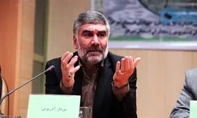 سردار آذرنوش: توجیهات فدراسیون ژیمناستیک قابل قبول نیست