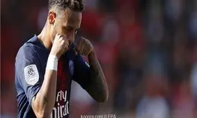 پرونده فحاشی نیمار به داوران در صفحه مجازی در یوفا تشکیل شد