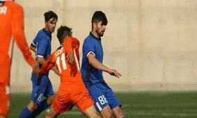 مینیسک ستاره جوان استقلال آسیب دید