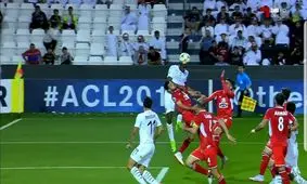 جنجال در الکاس؛ گل بغداد مردود است!