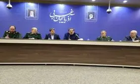 شمخانی: سال ۹۸ را به سال مأیوس سازی ترامپ تبدیل کنیم/اقتصاد مقوله امنیت ملی است