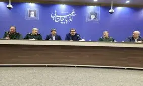 شمخانی: سال ۹۸ را به سال مأیوس سازی ترامپ تبدیل کنیم/اقتصاد مقوله امنیت ملی است