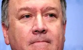 دیدار پامپئو با فرستاده اپوزیسیون ونزوئلا در آمریکا