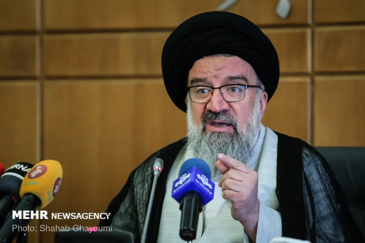 حضور وزرا در مجلس خبرگان به معنای استیضاح نیست