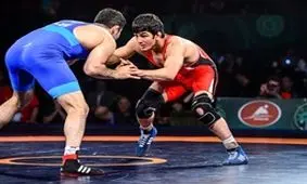 شگفتی روز اول جام جهانی کشتی آزاد