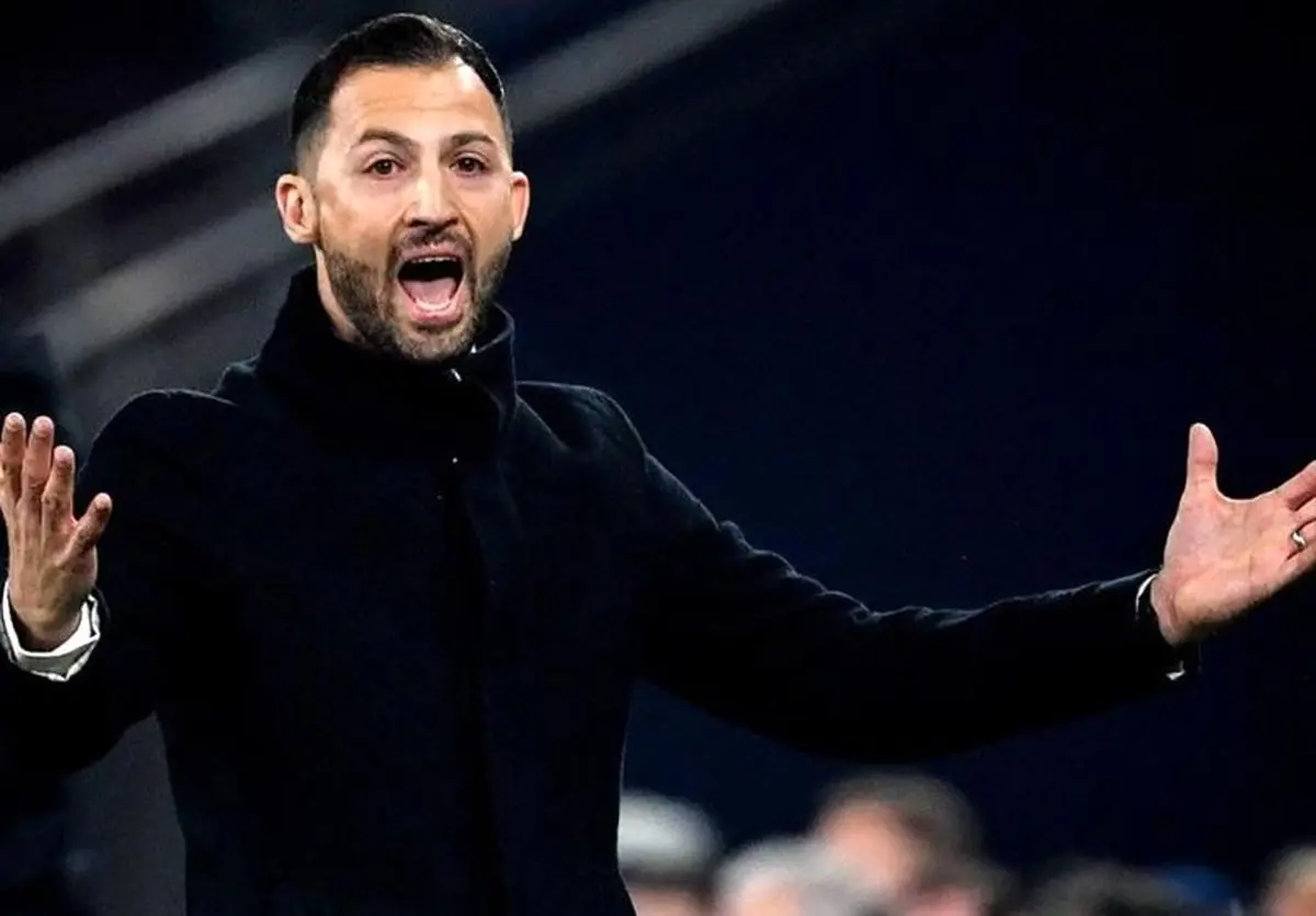 سرمربی شالکه اخراج شد