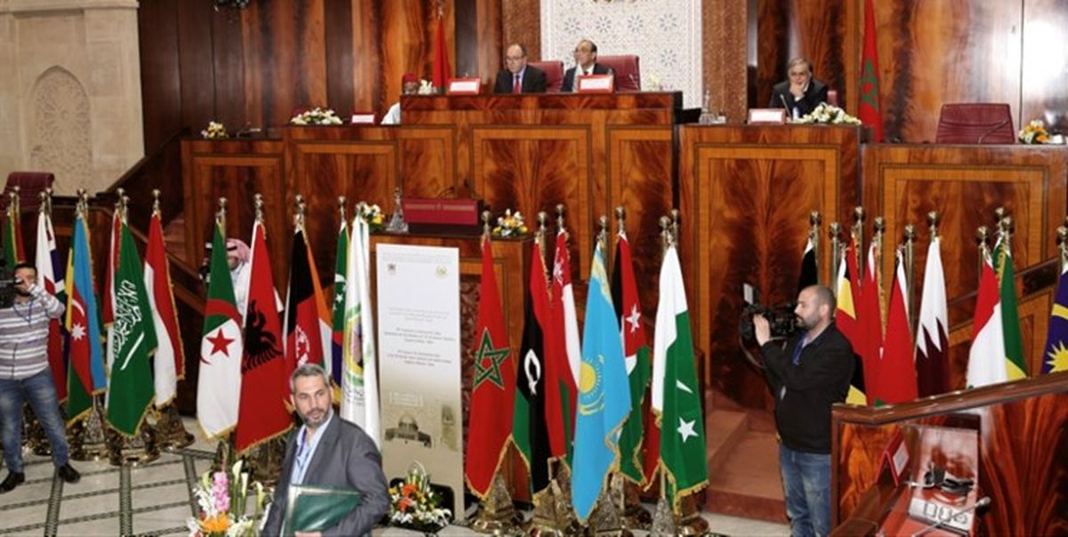 جدال بر سر ایران در مراکش