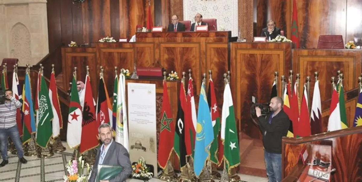 جدال بر سر ایران در مراکش
