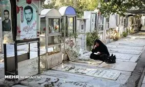 شهروندان برای رسیدن به بهشت زهرا از هر سه مسیر اصلی استفاده کنند