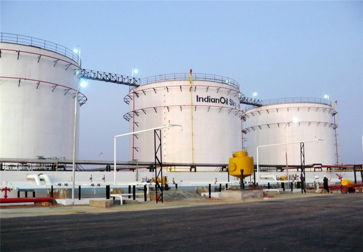 هند ۱۲ درصد نفت کمتر از ایران می‌خرد