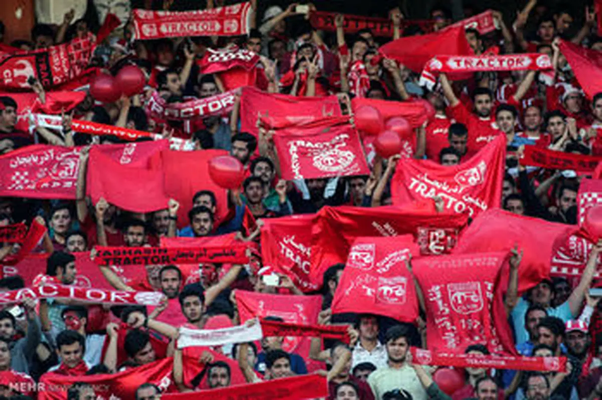 بازتاب صدرنشینی تراکتور سازی در رسانه بلژیکی