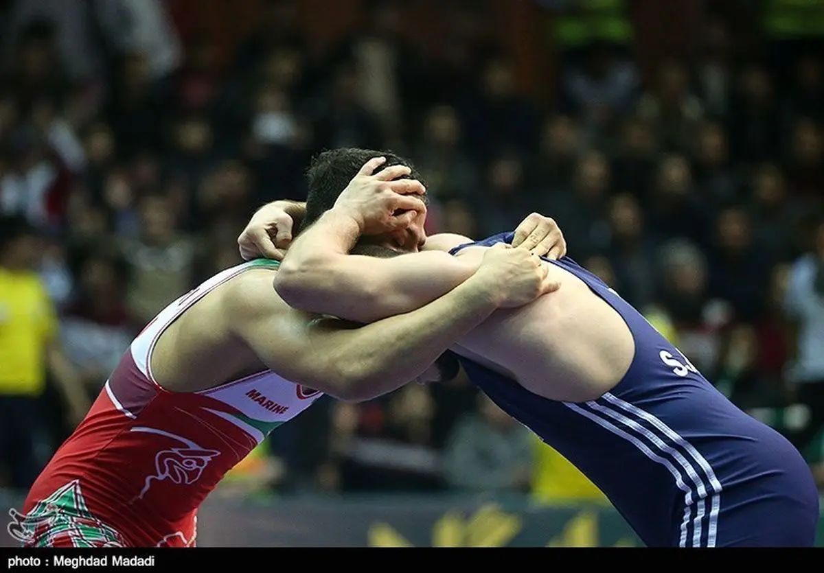 نتایج دور اول مسابقات؛ پیروزی تیم‌های ایران، آمریکا، آذربایجان و مغولستان