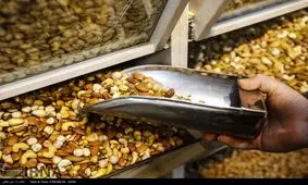 قیمت آجیل شب عید