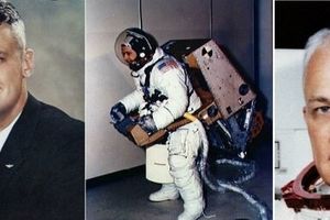 سرگذشت قهرمان مشهورترین عکس فضانوردی