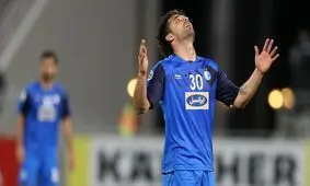 غایبان پر تعداد استقلال مقابل نساجی