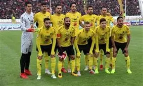 ترکیب سپاهان برابر فولاد مشخص شد