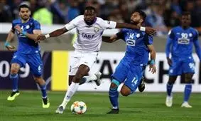 ستایش مدیران العین از نمایش این تیم برابر استقلال