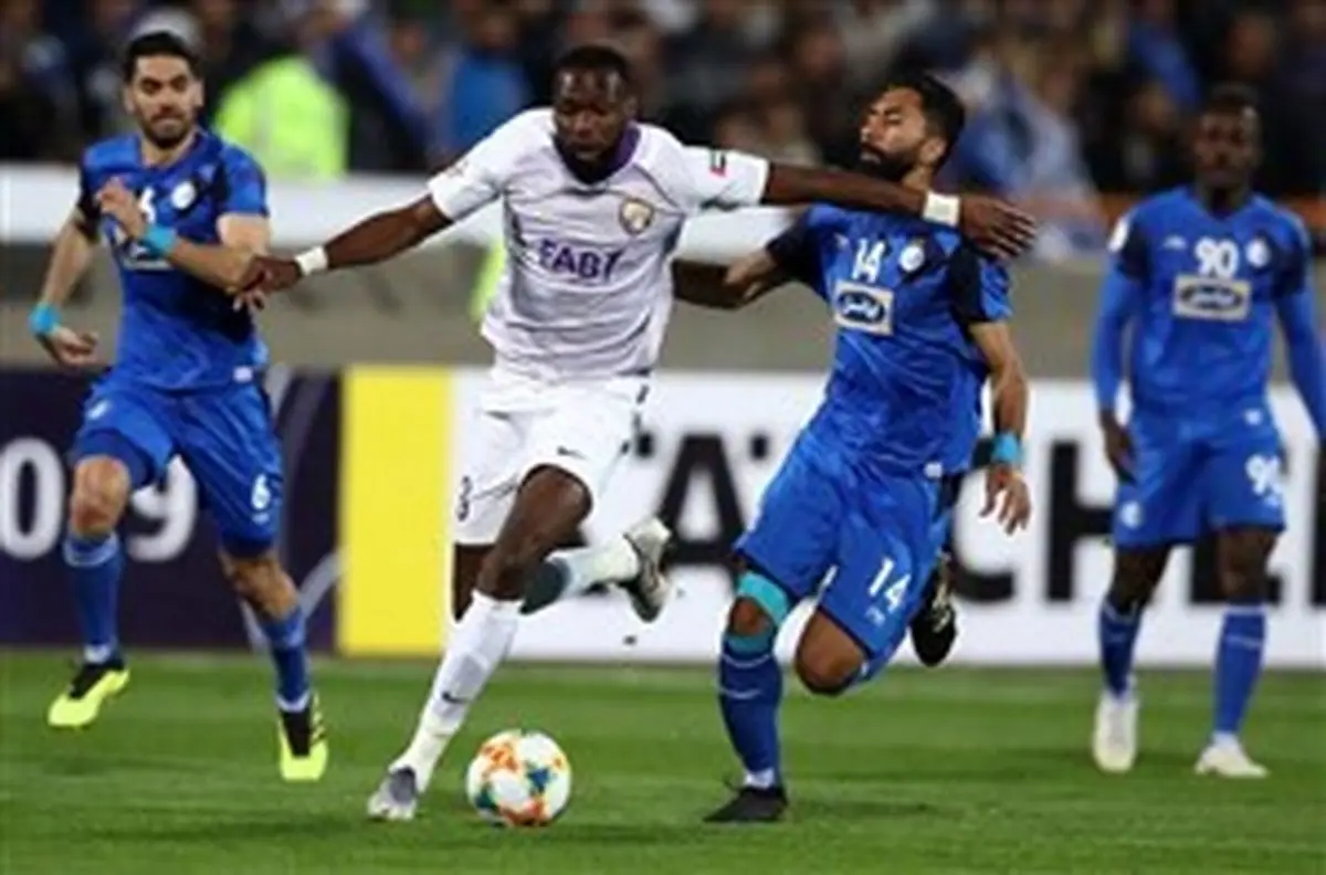 ستایش مدیران العین از نمایش این تیم برابر استقلال