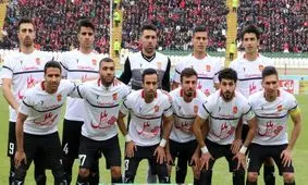 بیانیه باشگاه پدیده علیه تیم داوری بازی با تراکتورسازی