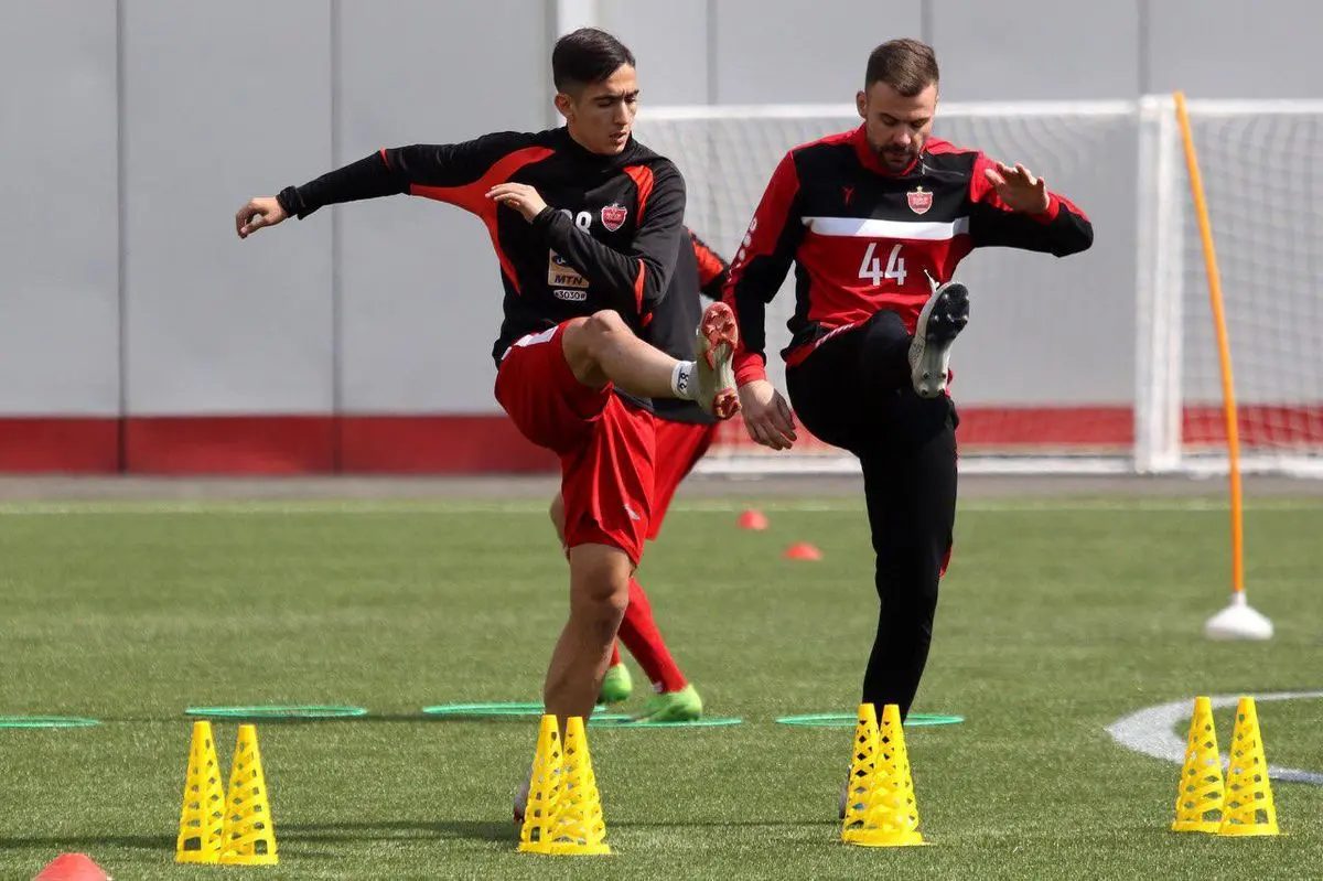 بوژیدار به دنبال هت تریک در کلین شیت