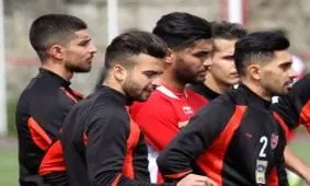 ترکیب احتمالی پرسپولیس مقابل سپیدرود؛ یک جای خالی برای 3 نفر!