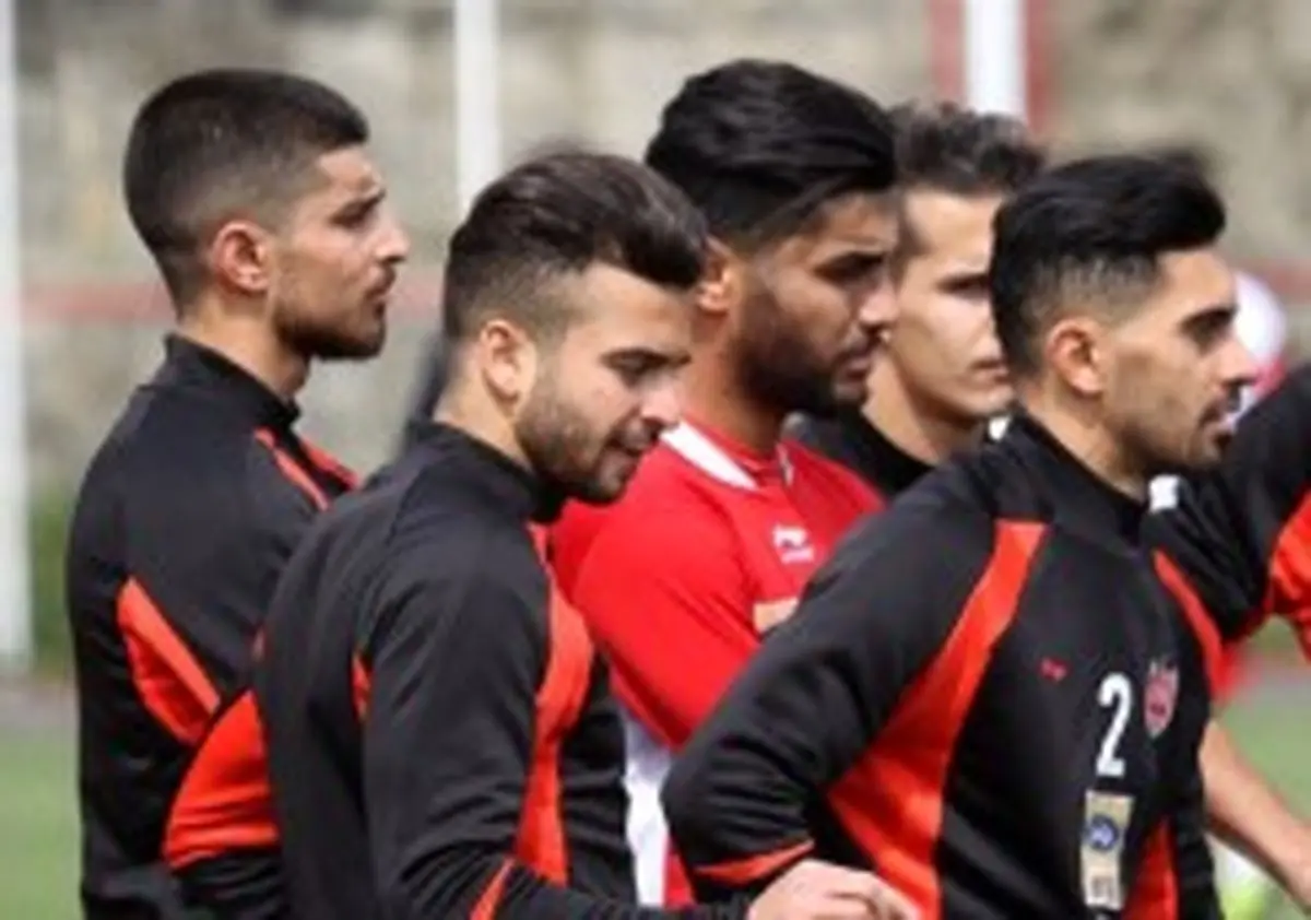 ترکیب احتمالی پرسپولیس مقابل سپیدرود؛ یک جای خالی برای 3 نفر!